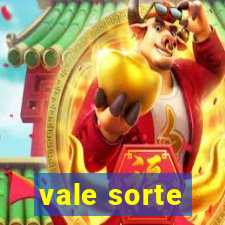 vale sorte - resultado hoje